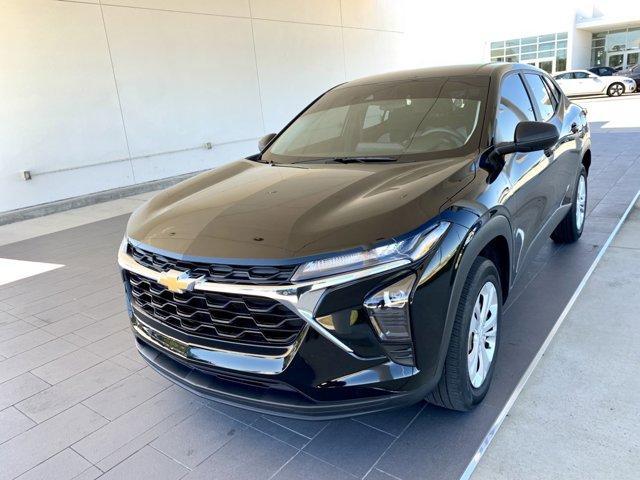 used 2024 Chevrolet Trax car, priced at $19,300