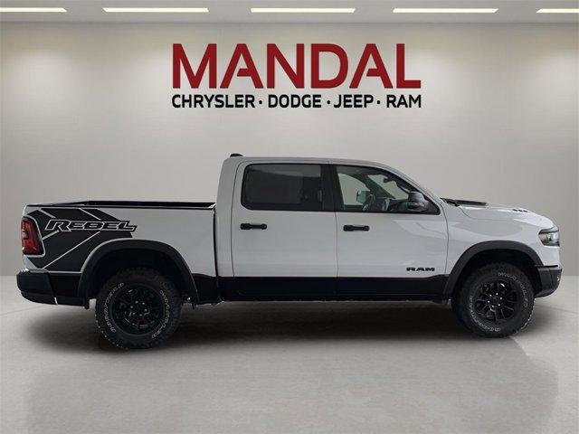 used 2025 Ram 1500 car, priced at $48,500