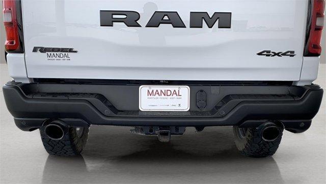 used 2025 Ram 1500 car, priced at $48,500