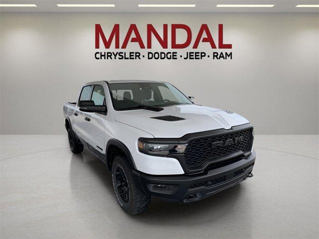 used 2025 Ram 1500 car, priced at $48,500