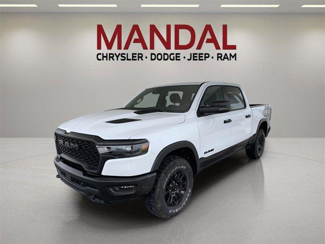 used 2025 Ram 1500 car, priced at $48,500