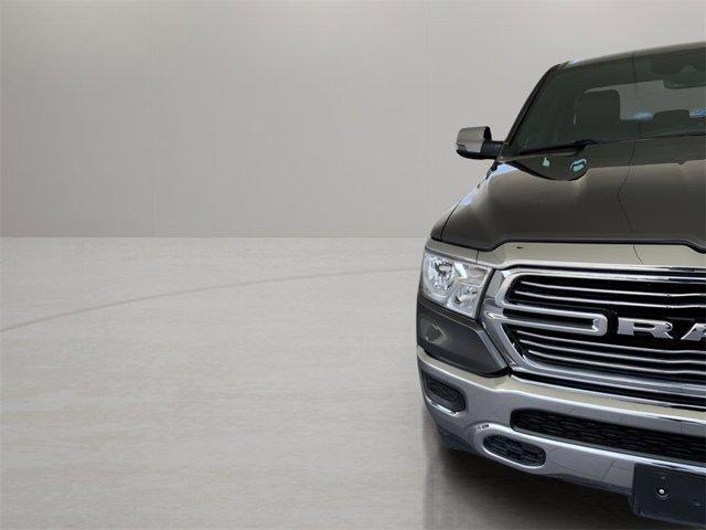 used 2024 Ram 1500 car, priced at $45,000
