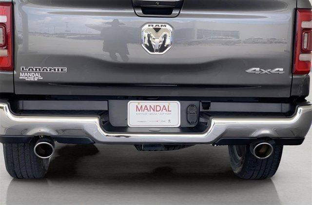used 2024 Ram 1500 car, priced at $45,000