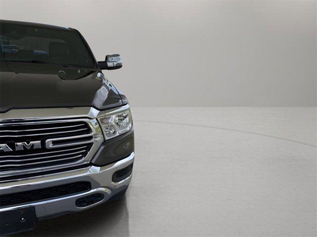 used 2024 Ram 1500 car, priced at $45,000