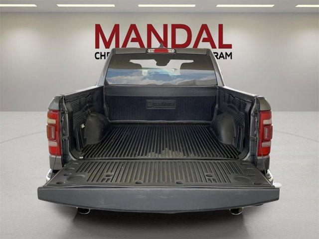 used 2024 Ram 1500 car, priced at $45,000