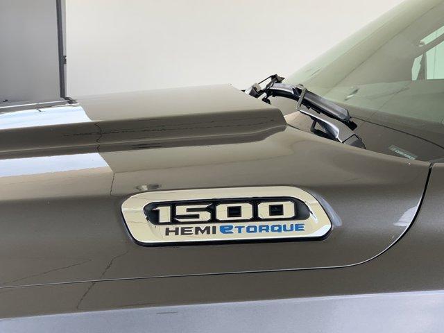 used 2024 Ram 1500 car, priced at $45,000