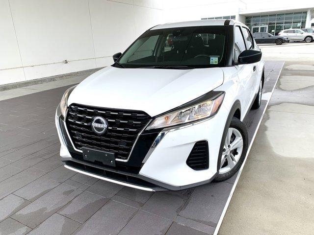 used 2024 Nissan Kicks car, priced at $18,000