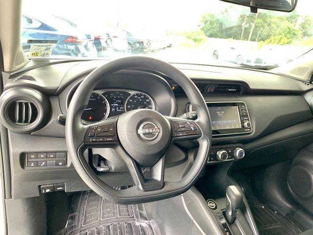 used 2024 Nissan Kicks car, priced at $18,000