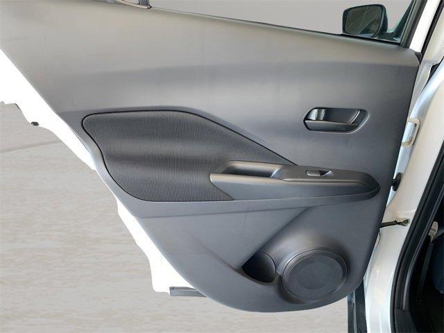 used 2024 Nissan Kicks car, priced at $18,000