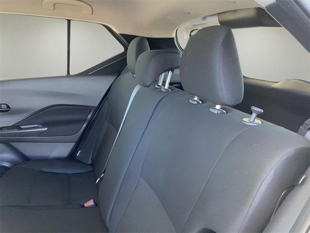 used 2024 Nissan Kicks car, priced at $18,000