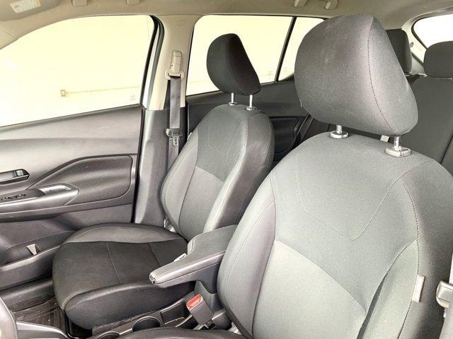 used 2024 Nissan Kicks car, priced at $18,000