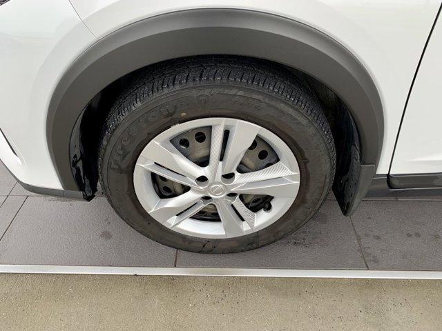used 2024 Nissan Kicks car, priced at $18,000