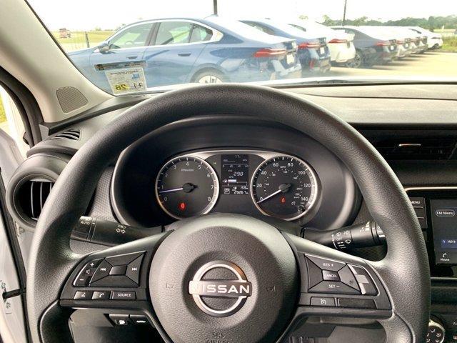 used 2024 Nissan Kicks car, priced at $18,000