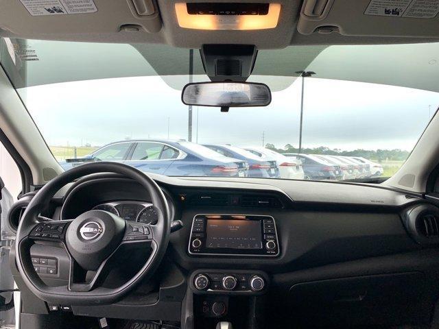 used 2024 Nissan Kicks car, priced at $18,000