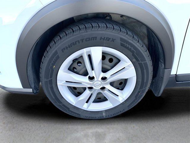 used 2024 Nissan Kicks car, priced at $18,000