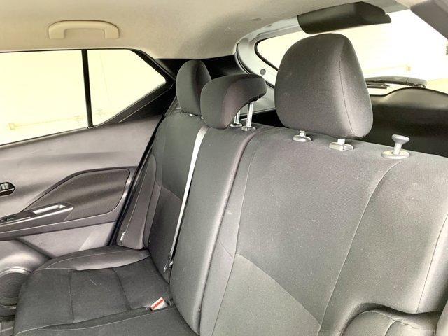 used 2024 Nissan Kicks car, priced at $18,000