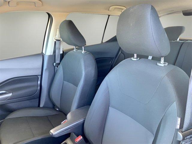 used 2024 Nissan Kicks car, priced at $18,000