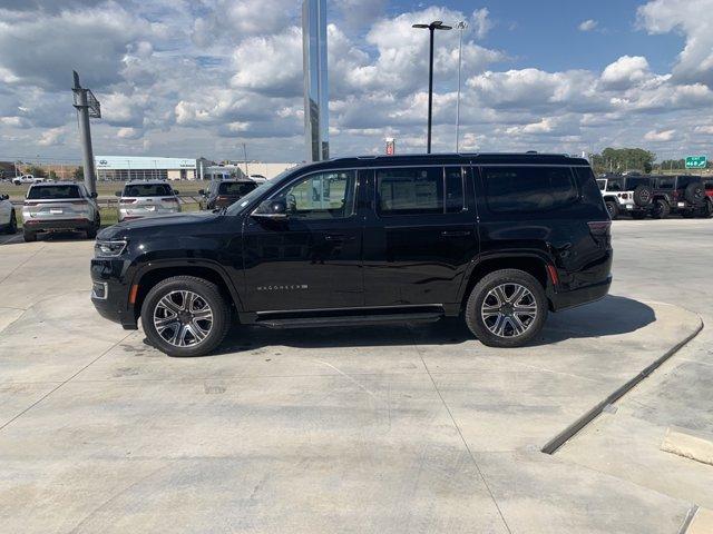 new 2024 Jeep Wagoneer car, priced at $71,794