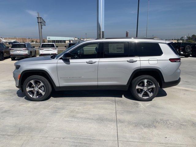 new 2024 Jeep Grand Cherokee L car, priced at $50,849