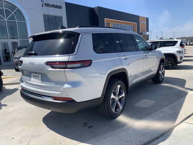 new 2024 Jeep Grand Cherokee L car, priced at $50,849