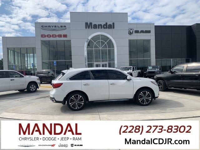 used 2020 Acura MDX car, priced at $28,888