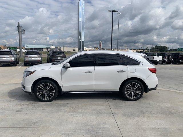 used 2020 Acura MDX car, priced at $28,888