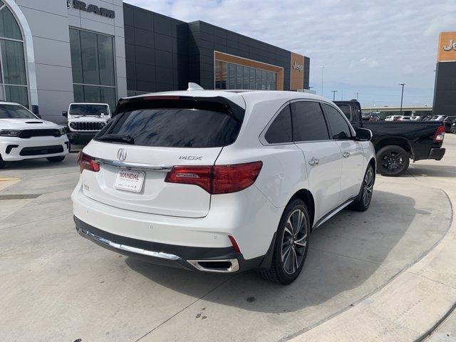 used 2020 Acura MDX car, priced at $28,888