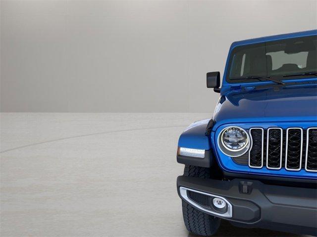 new 2025 Jeep Wrangler car, priced at $51,220