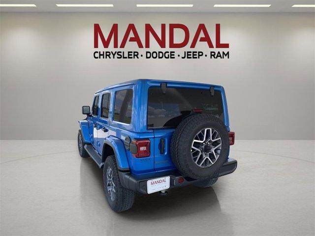 new 2025 Jeep Wrangler car, priced at $51,220