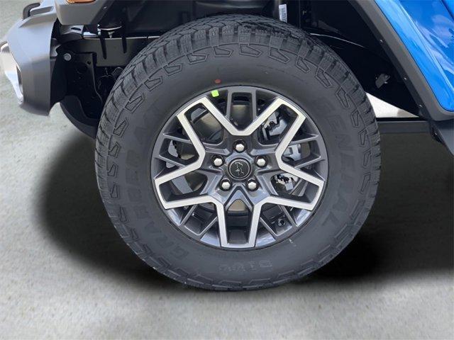new 2025 Jeep Wrangler car, priced at $51,220
