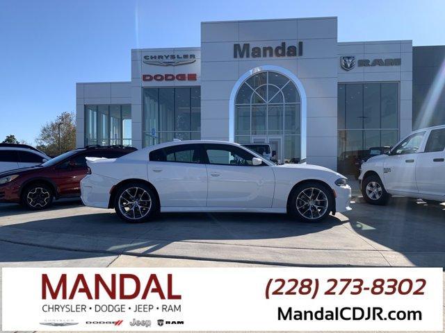 used 2022 Dodge Charger car, priced at $24,777