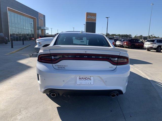 used 2022 Dodge Charger car, priced at $24,777