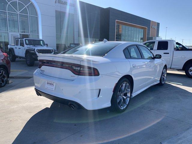 used 2022 Dodge Charger car, priced at $24,777