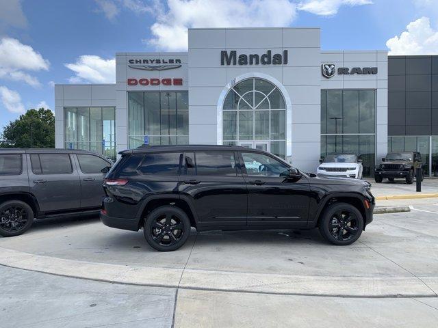 new 2025 Jeep Grand Cherokee L car, priced at $42,514