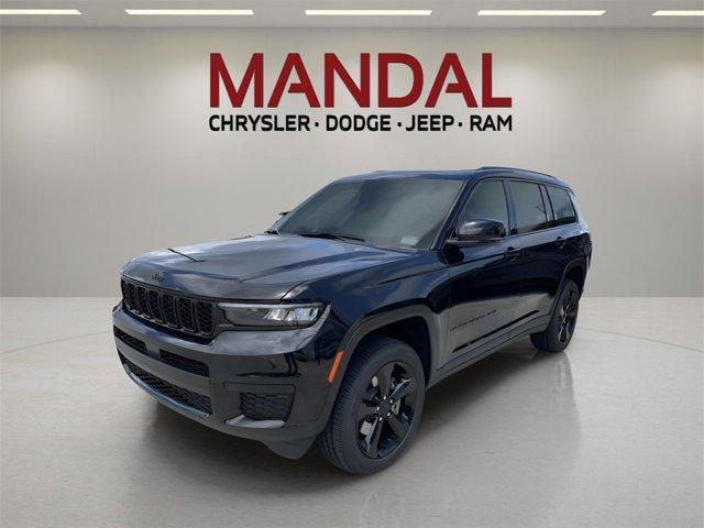 new 2025 Jeep Grand Cherokee L car, priced at $42,514