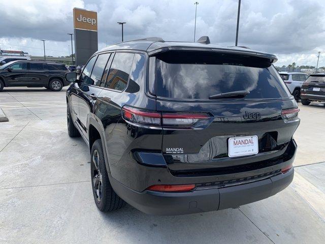 new 2025 Jeep Grand Cherokee L car, priced at $42,514