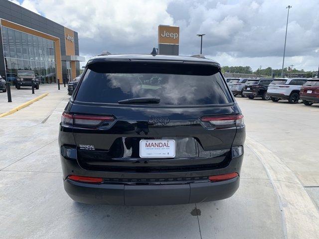 new 2025 Jeep Grand Cherokee L car, priced at $42,514
