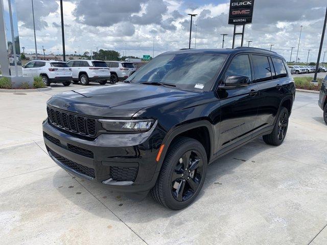 new 2025 Jeep Grand Cherokee L car, priced at $42,514