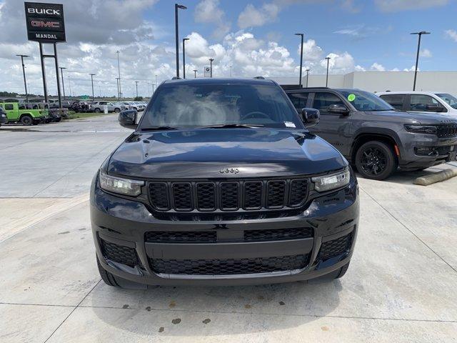 new 2025 Jeep Grand Cherokee L car, priced at $42,514