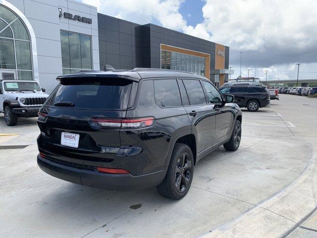 new 2025 Jeep Grand Cherokee L car, priced at $42,514