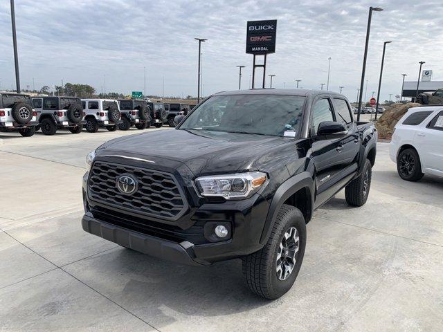 used 2023 Toyota Tacoma car, priced at $36,500