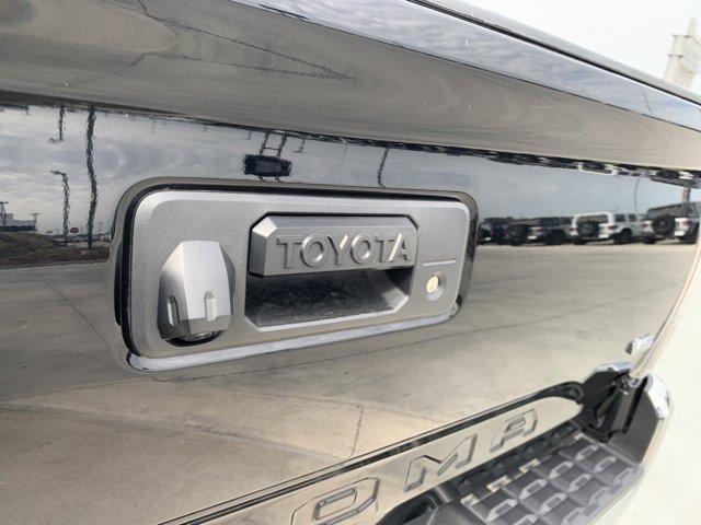 used 2023 Toyota Tacoma car, priced at $36,500