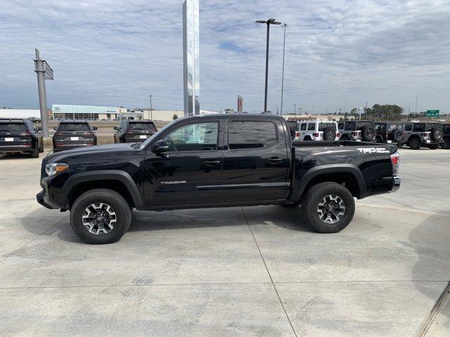 used 2023 Toyota Tacoma car, priced at $36,500