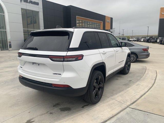 new 2024 Jeep Grand Cherokee car, priced at $41,999