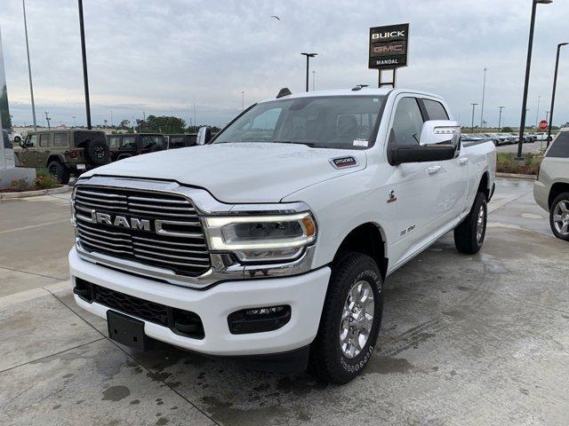 used 2024 Ram 2500 car, priced at $63,000