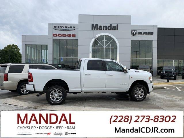 used 2024 Ram 2500 car, priced at $63,000