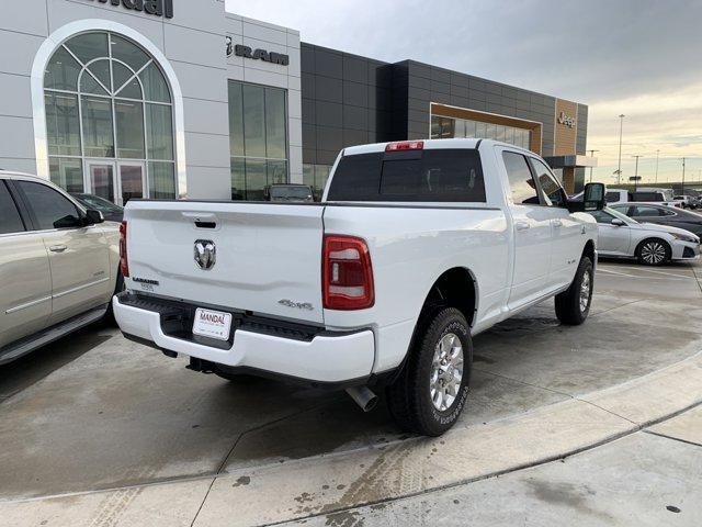 used 2024 Ram 2500 car, priced at $63,000