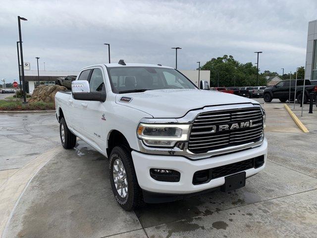 used 2024 Ram 2500 car, priced at $63,000