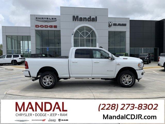 used 2024 Ram 2500 car, priced at $64,000