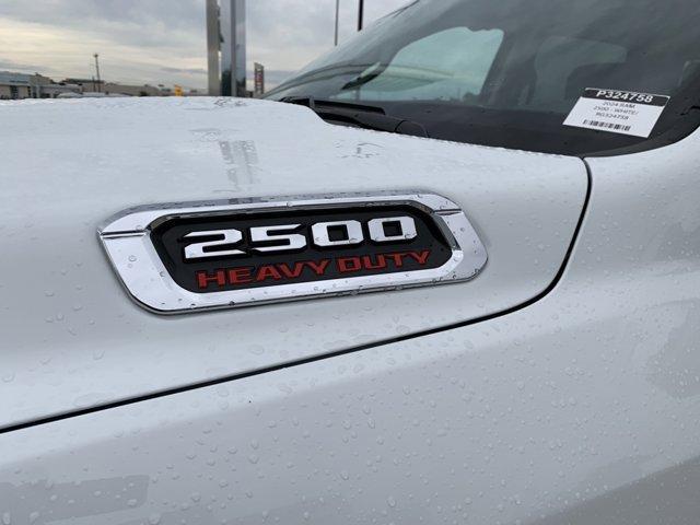 used 2024 Ram 2500 car, priced at $63,000